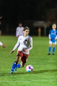 Bild 276 - wCJ VfL Pinneberg - Hamburger SV : Ergebnis: 0:6